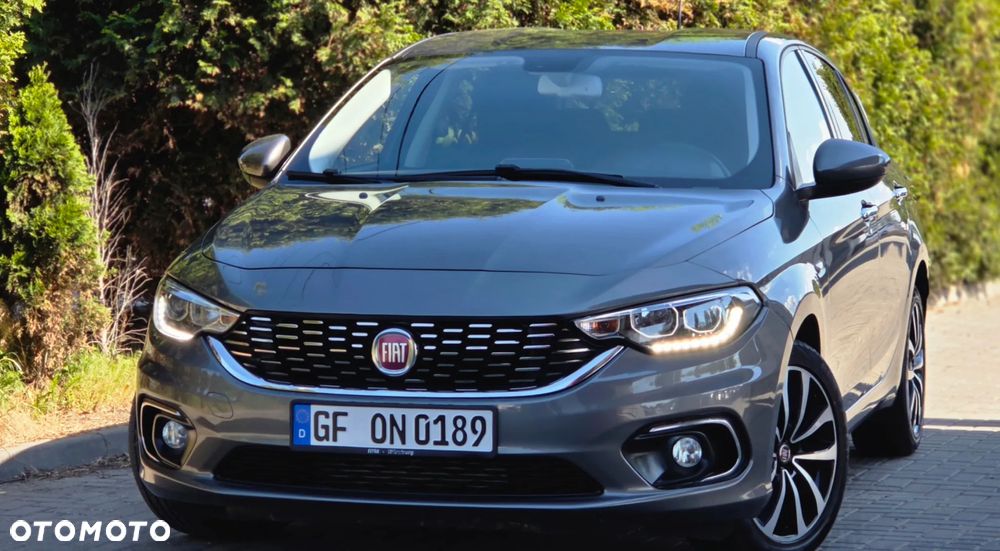 Fiat Tipo 1.4 T-Jet Lounge - 2