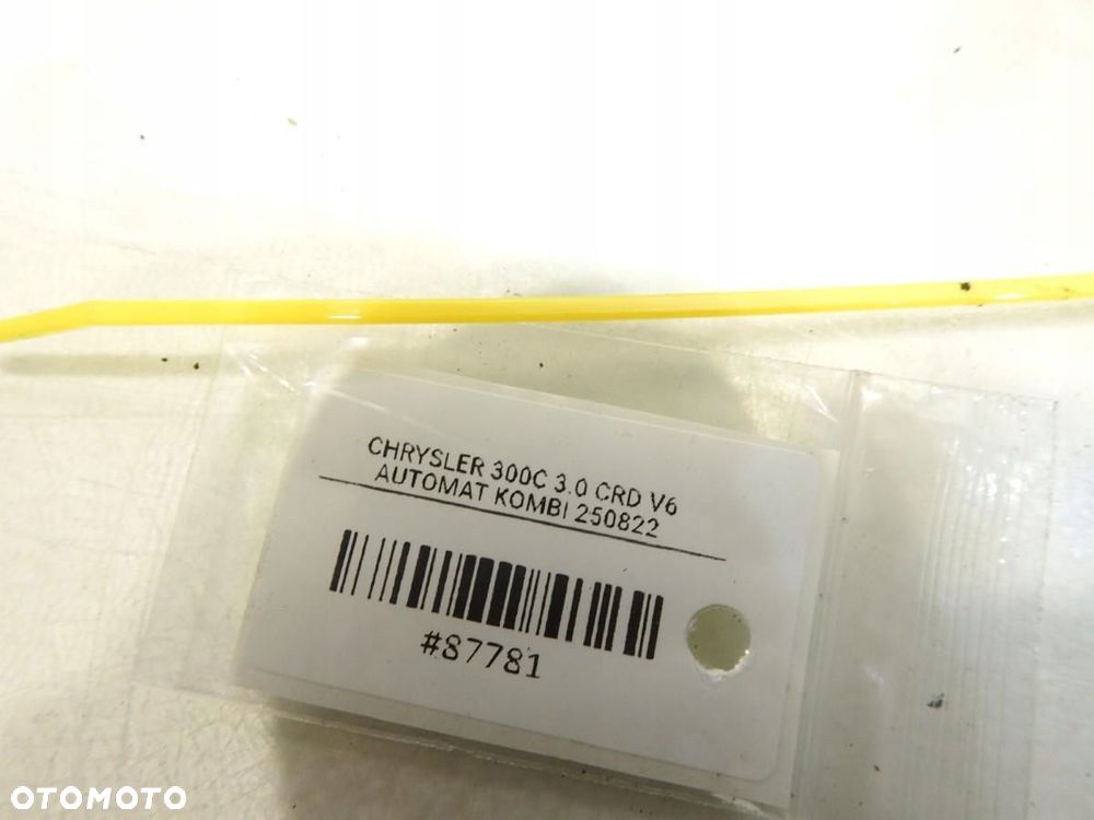 BLOK SILNIKA 642950 CHRYSLER 300C 3.0 CRD V6 642950 - 6