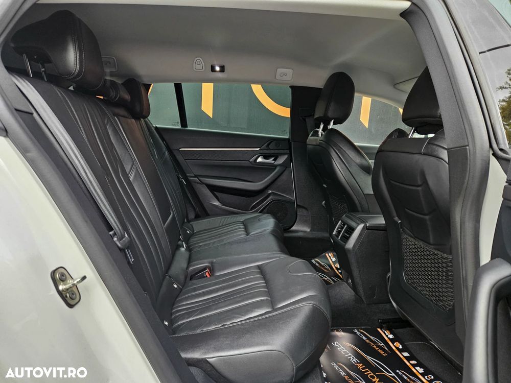 Peugeot 508 1.6L 225 e-EAT8 PHEV Allure - 12