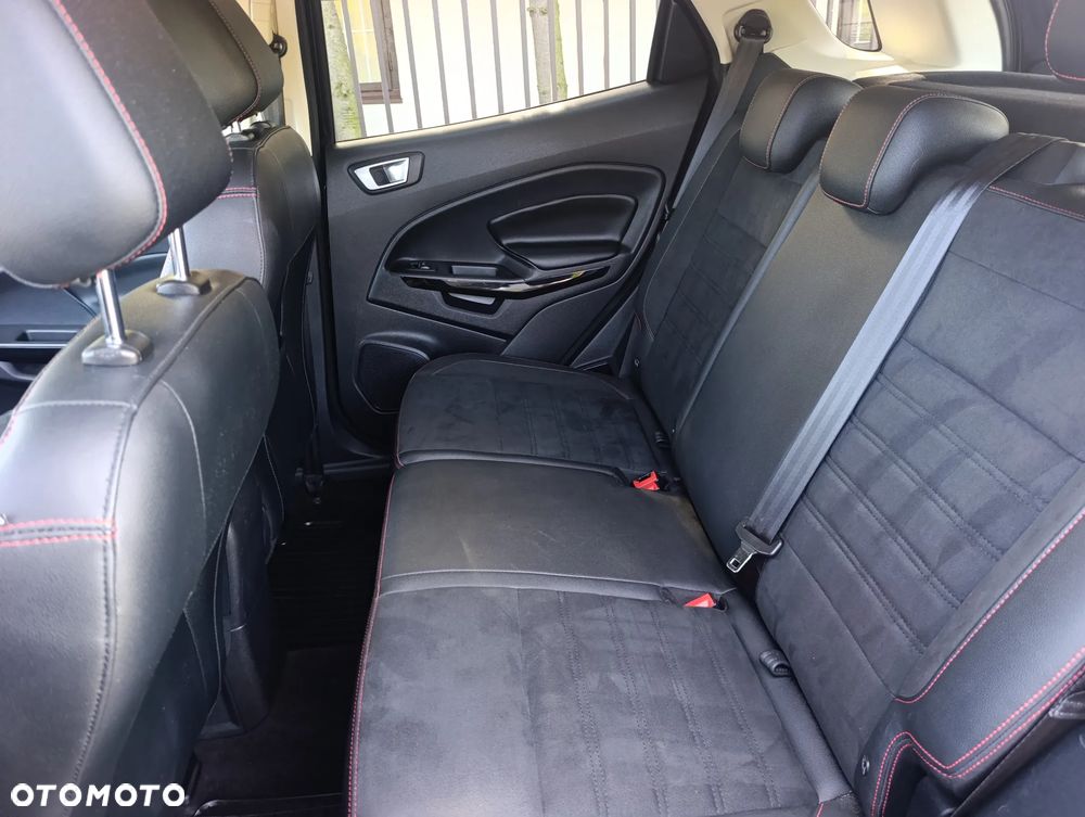 Ford EcoSport 1.0 EcoBoost ST-LINE - 15