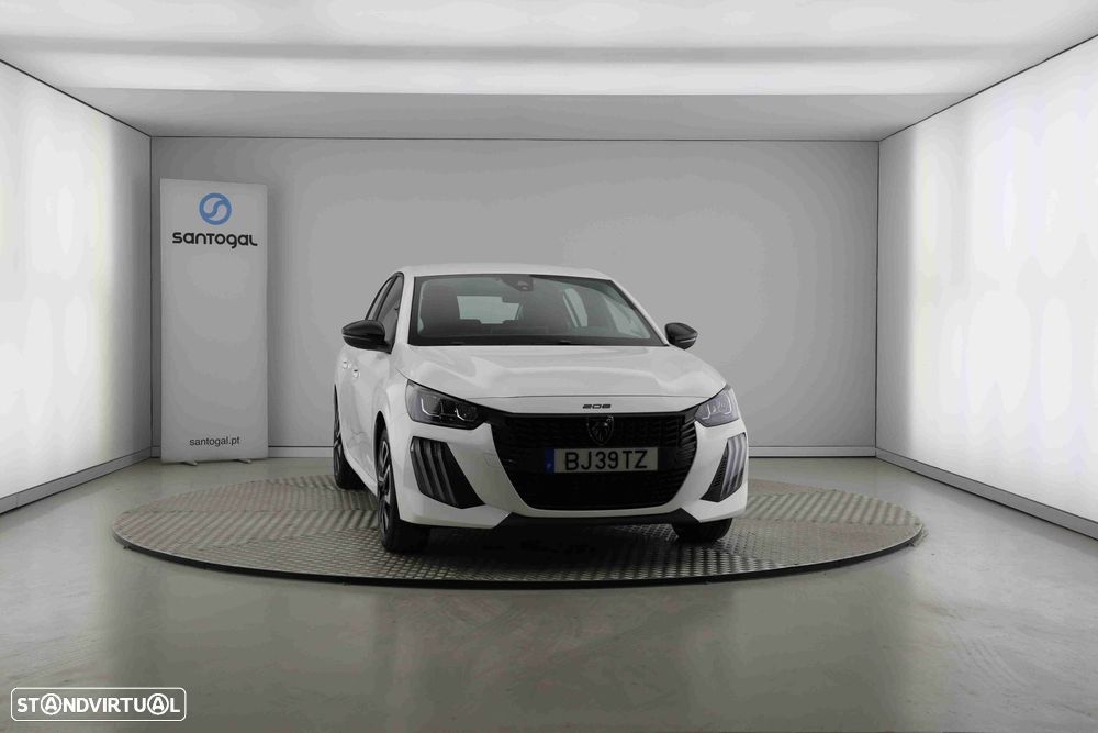 Peugeot 208 1.2 PureTech Active - 2