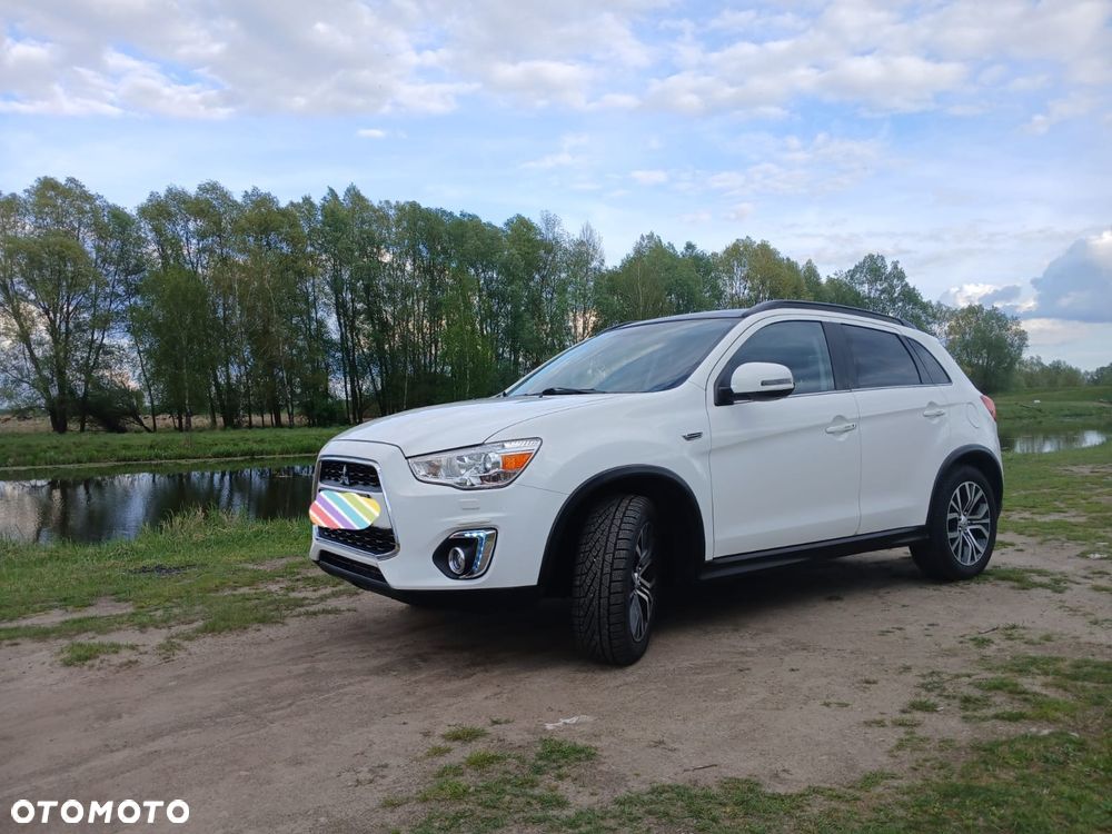 Mitsubishi ASX - 7