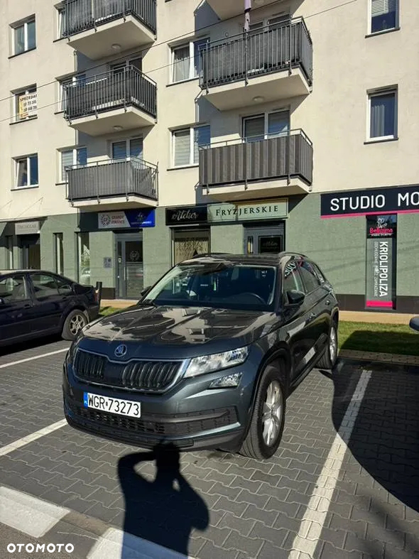 Skoda Kodiaq 1.5 TSI ACT 4x2 Style DSG - 4