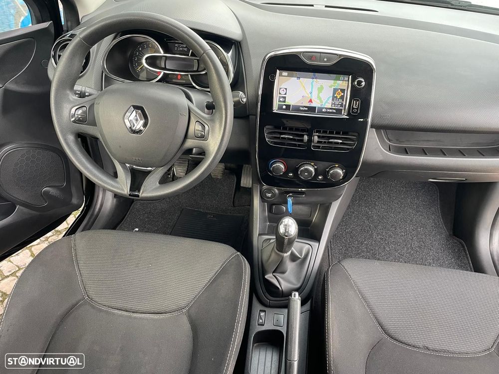 Renault Clio Sport Tourer 0.9 TCE Confort - 8