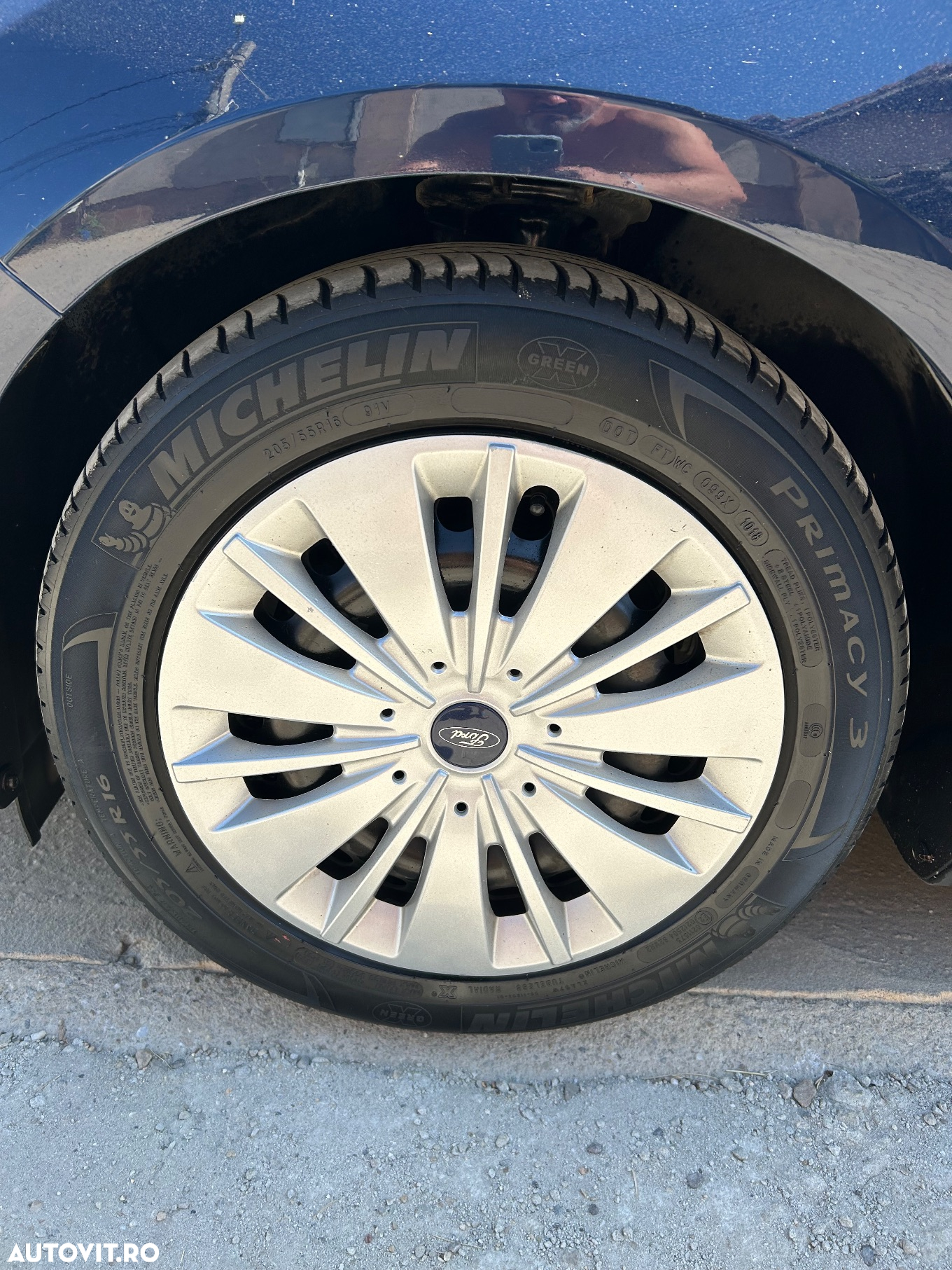 Ford Focus 1.5 EcoBlue Titanium - 17