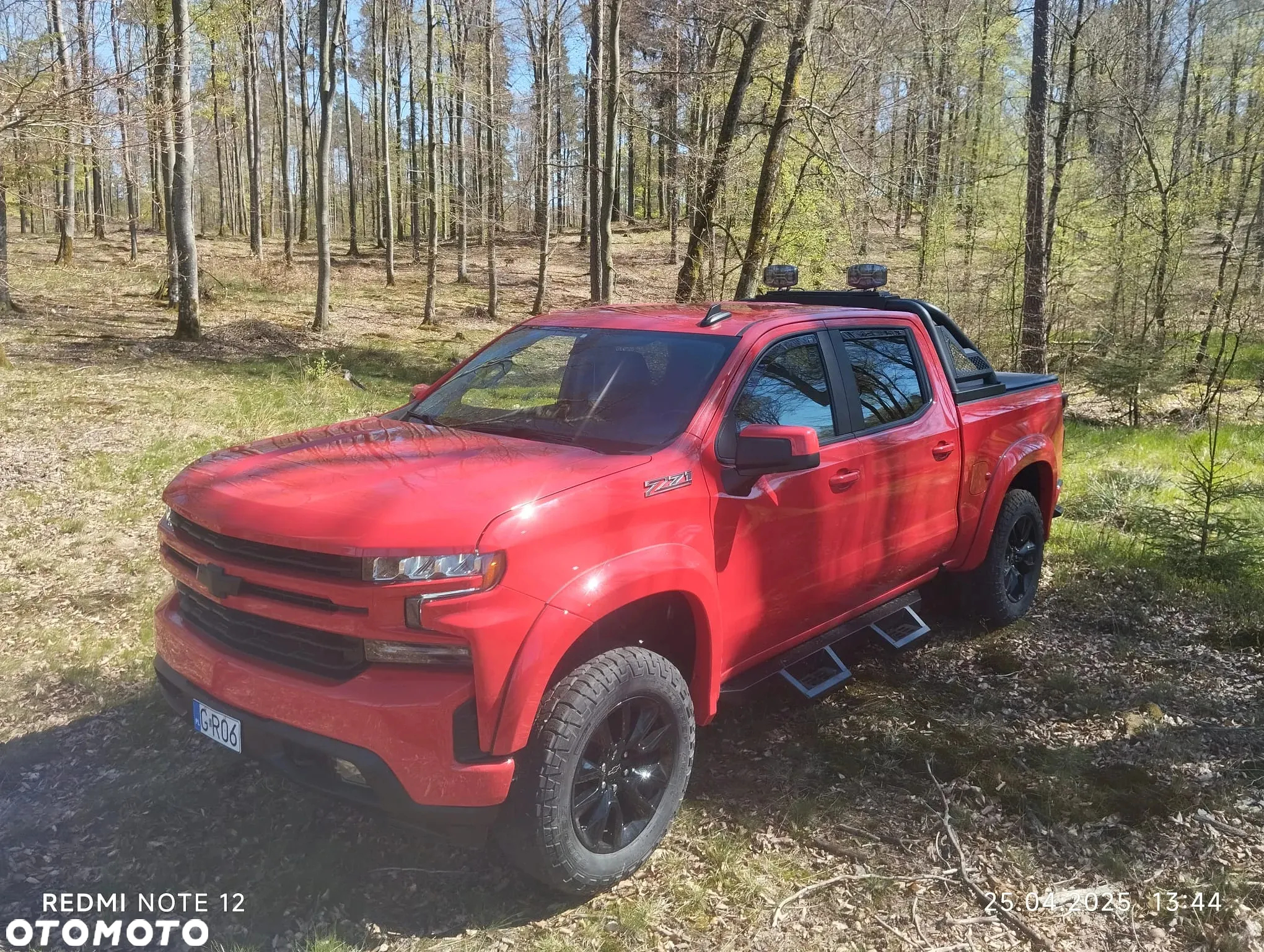 Chevrolet Silverado - 2