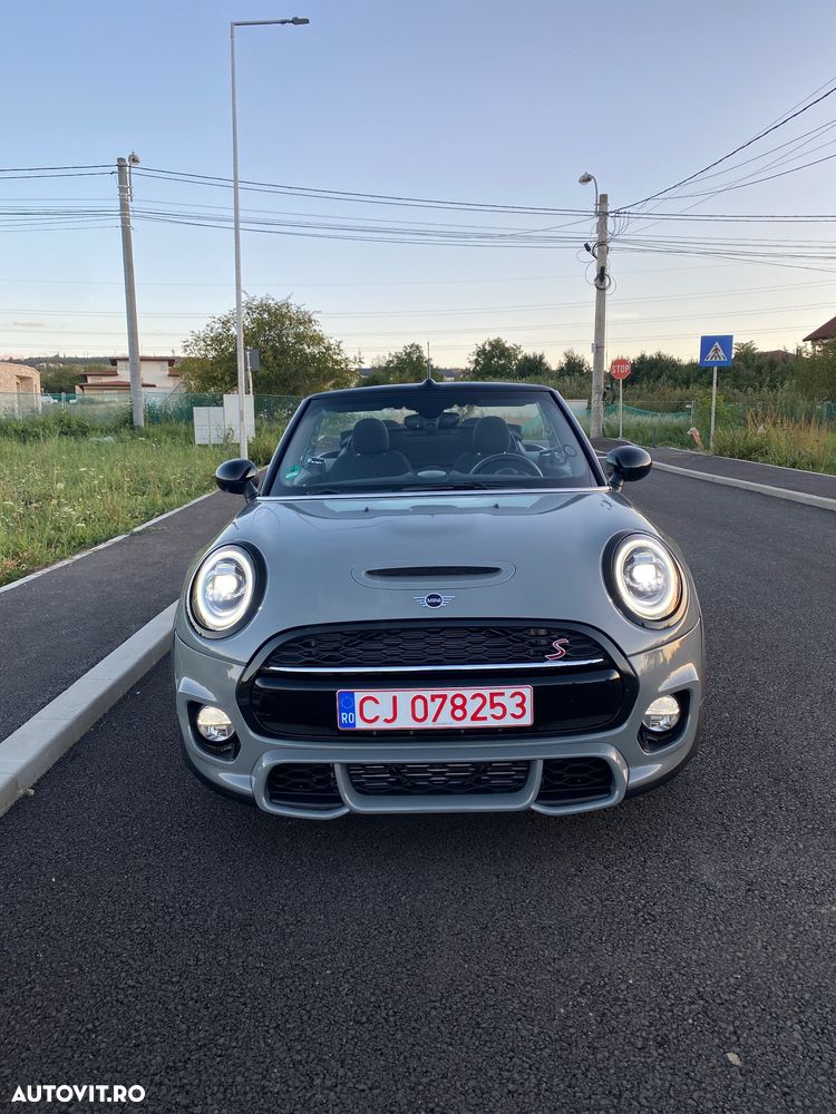 Mini Cooper Aut. John Works Trim - 1