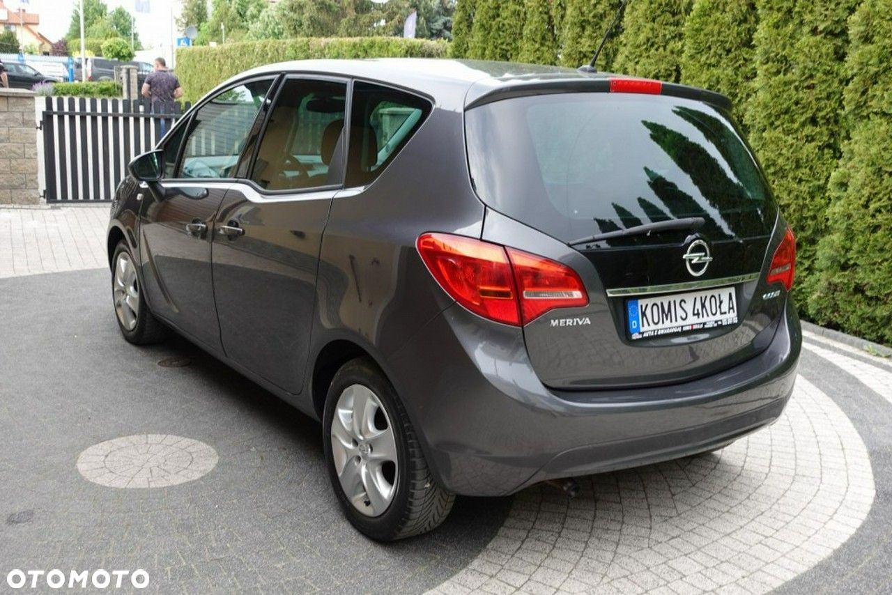 Opel Meriva - 5