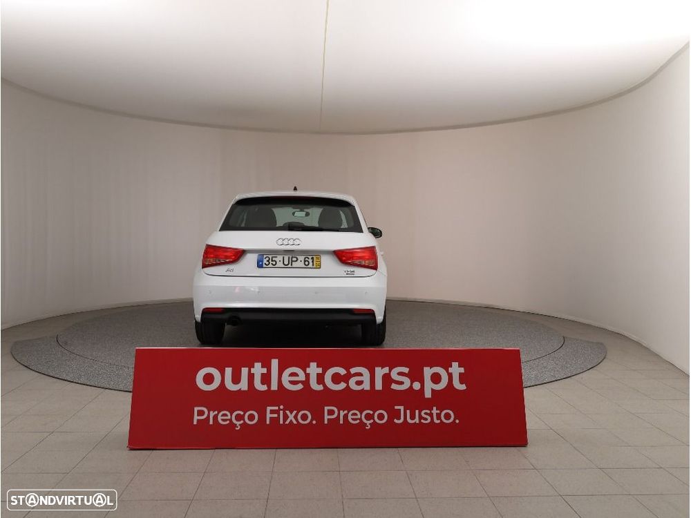 Audi A1 Sportback 1.0 TFSI - 8
