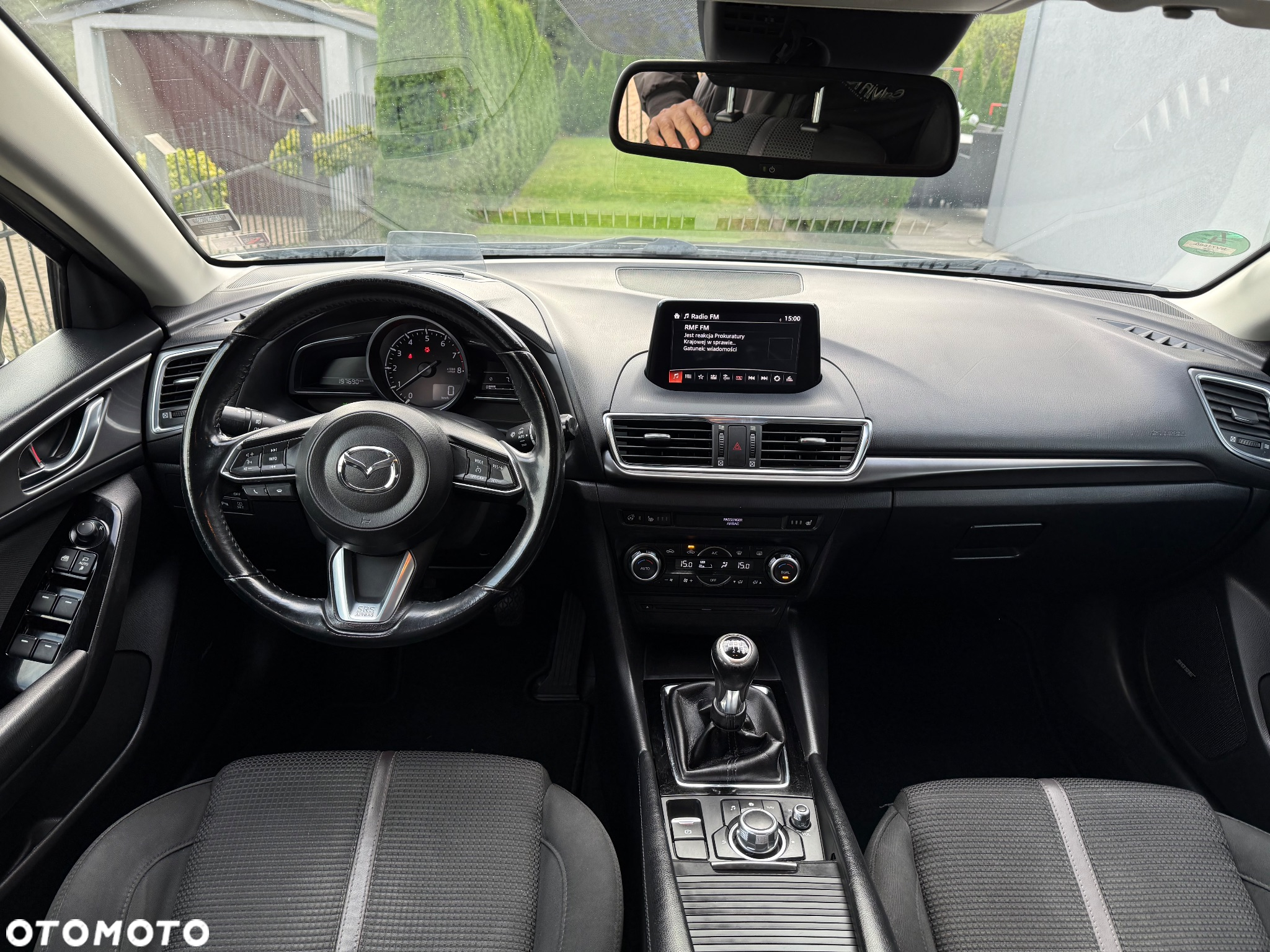 Mazda 3 SKYACTIV-G 120 Exclusive-Line - 8