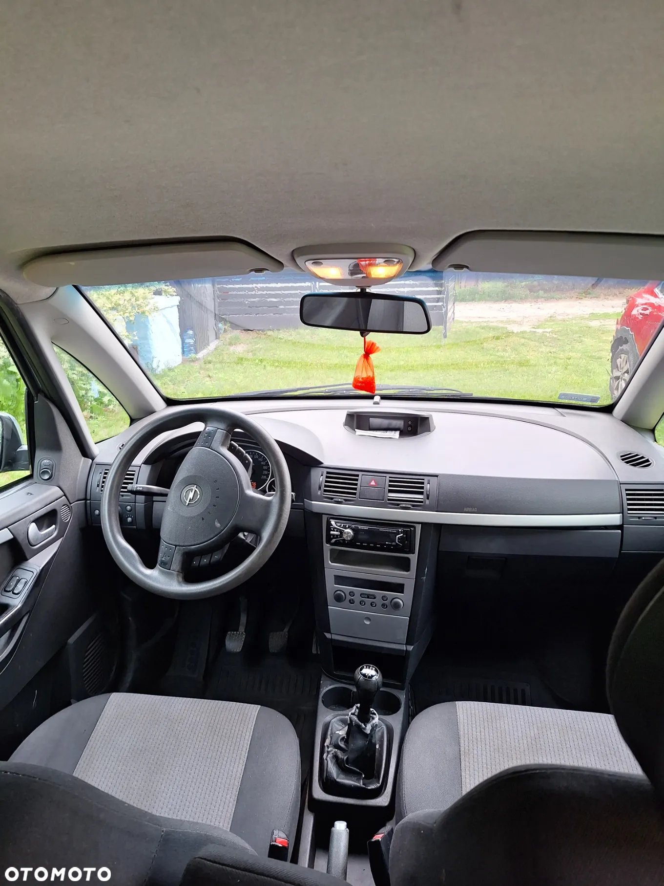 Opel Meriva 1.6 16V Essentia - 15