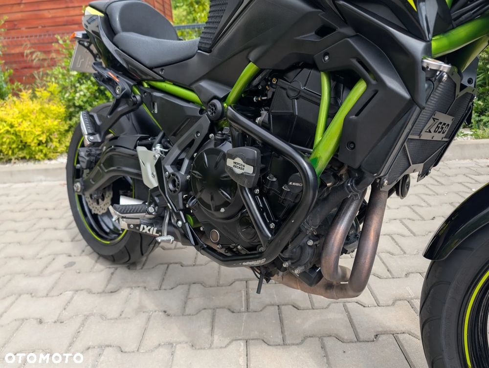 Kawasaki Z 650 - 16