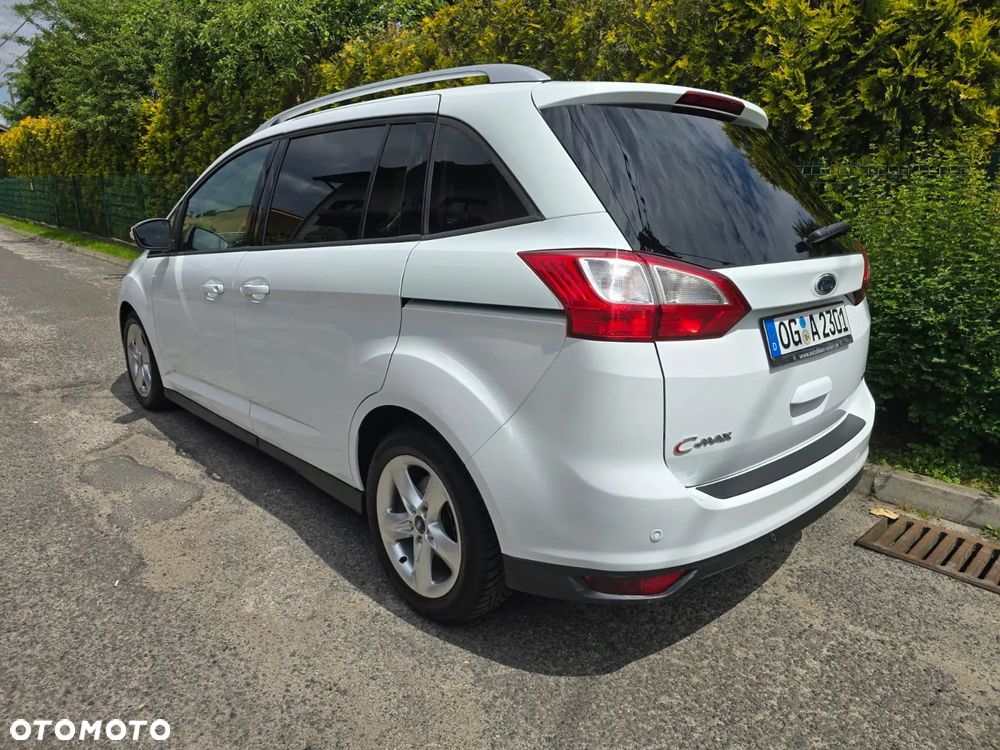 Ford Grand C-MAX 1.0 EcoBoost Edition ASS - 8