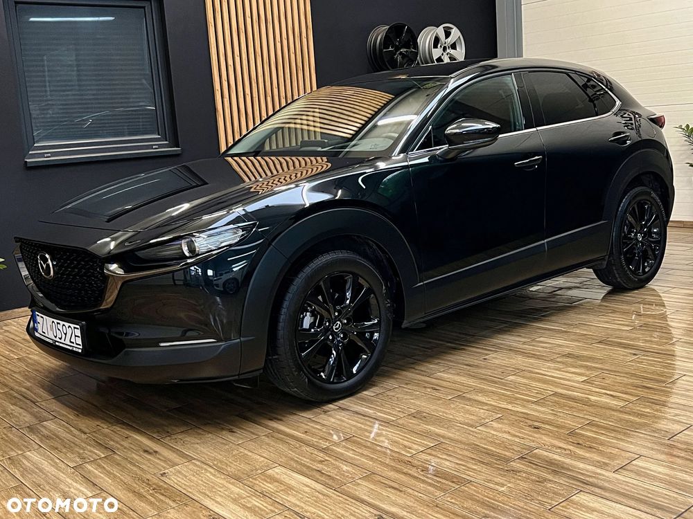 Mazda CX-30 e-SKYACTIV-G 2.0 M HYBRID 150 HOMURA - 12