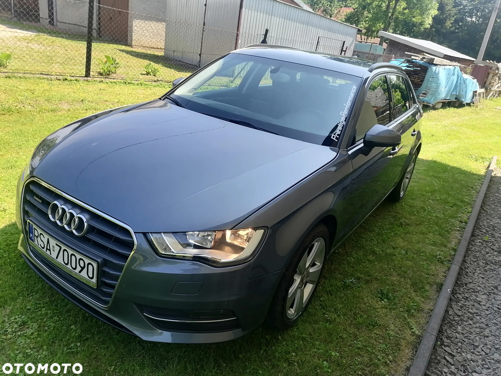 Audi A3 2.0 TDI clean diesel Quattro Ambiente - 7