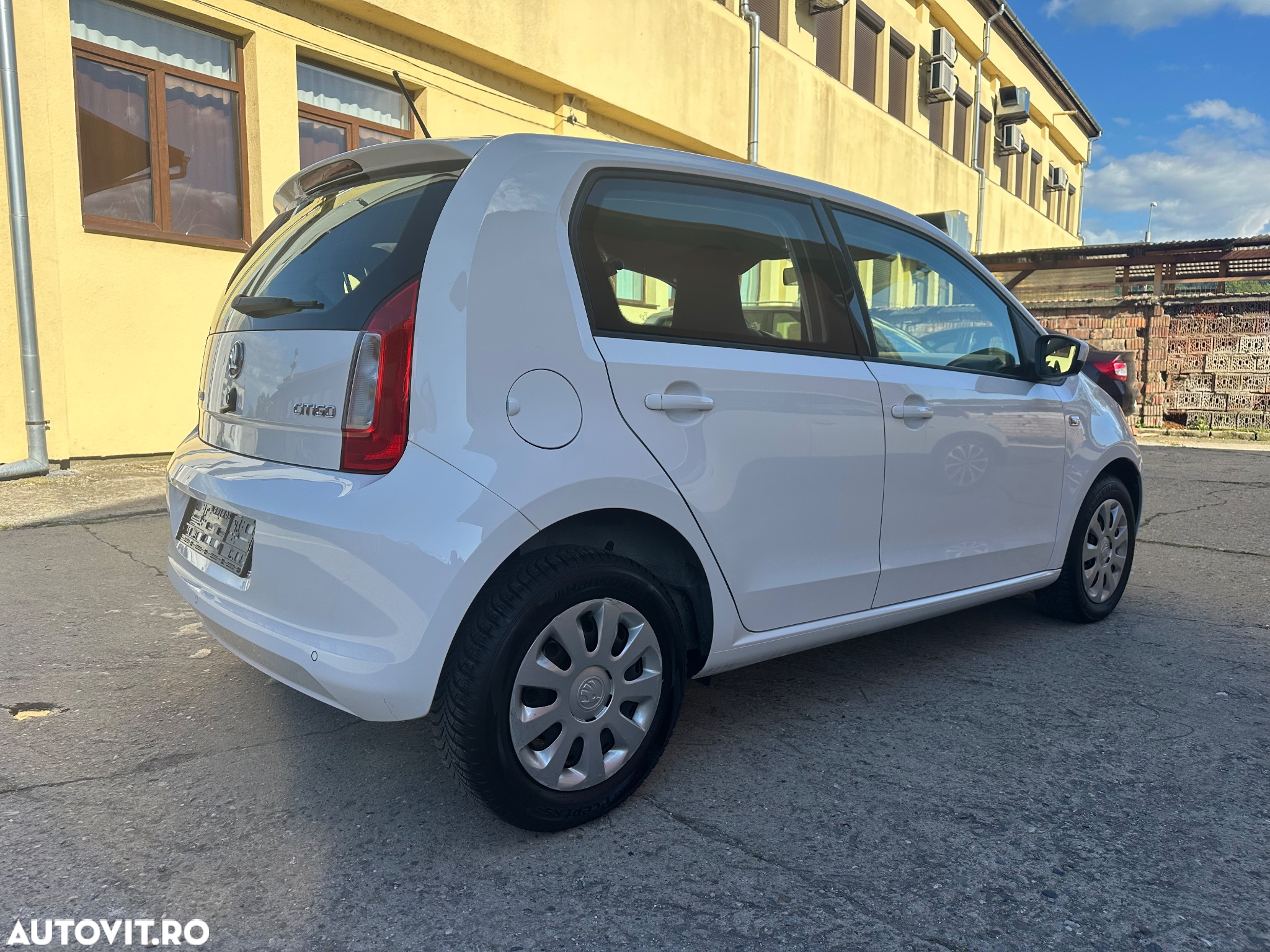 Skoda Citigo 1.0 MPI Active - 6