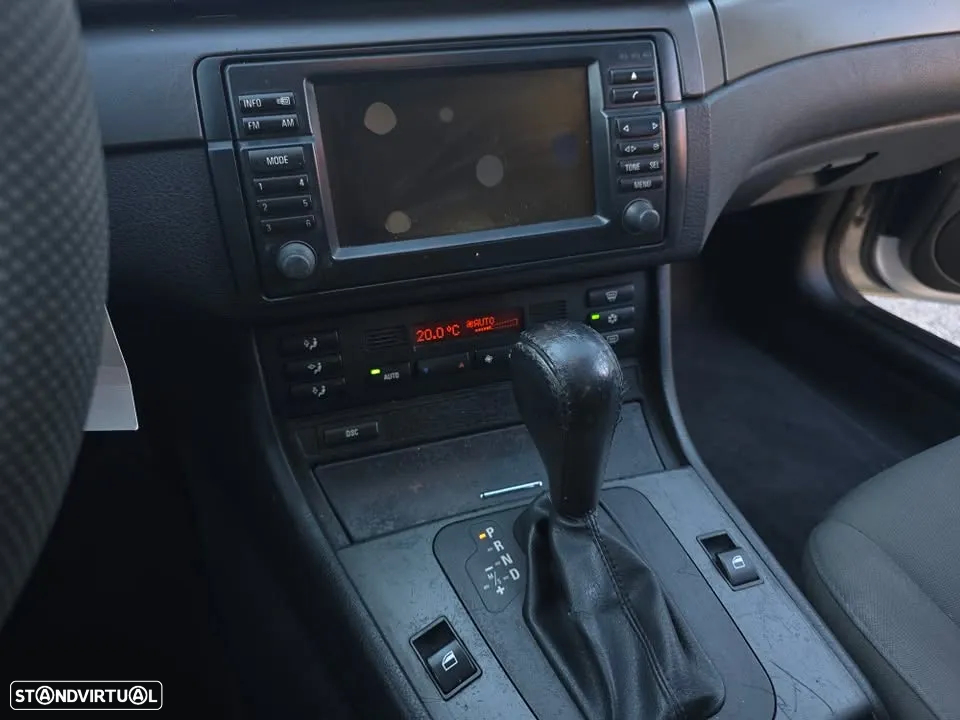 BMW 320 dA Touring Sport - 6
