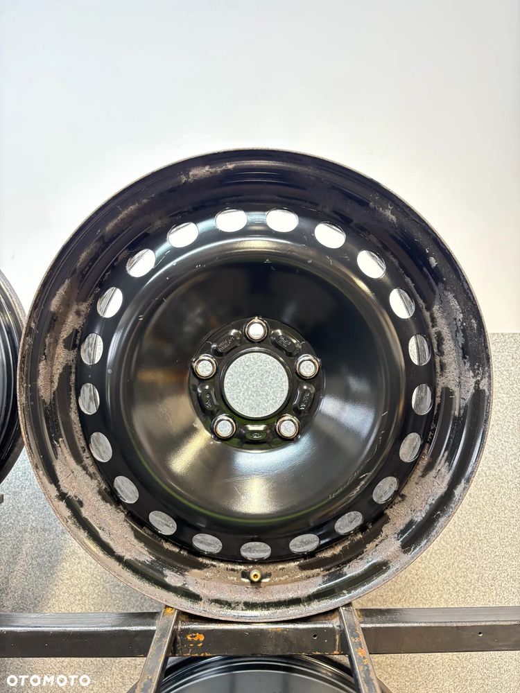 4 felgi stalowe Ford Focus MK3, Mondeo MK4, Kuga, C-Max, Volvo V40 V50 16" +TPMS - 3