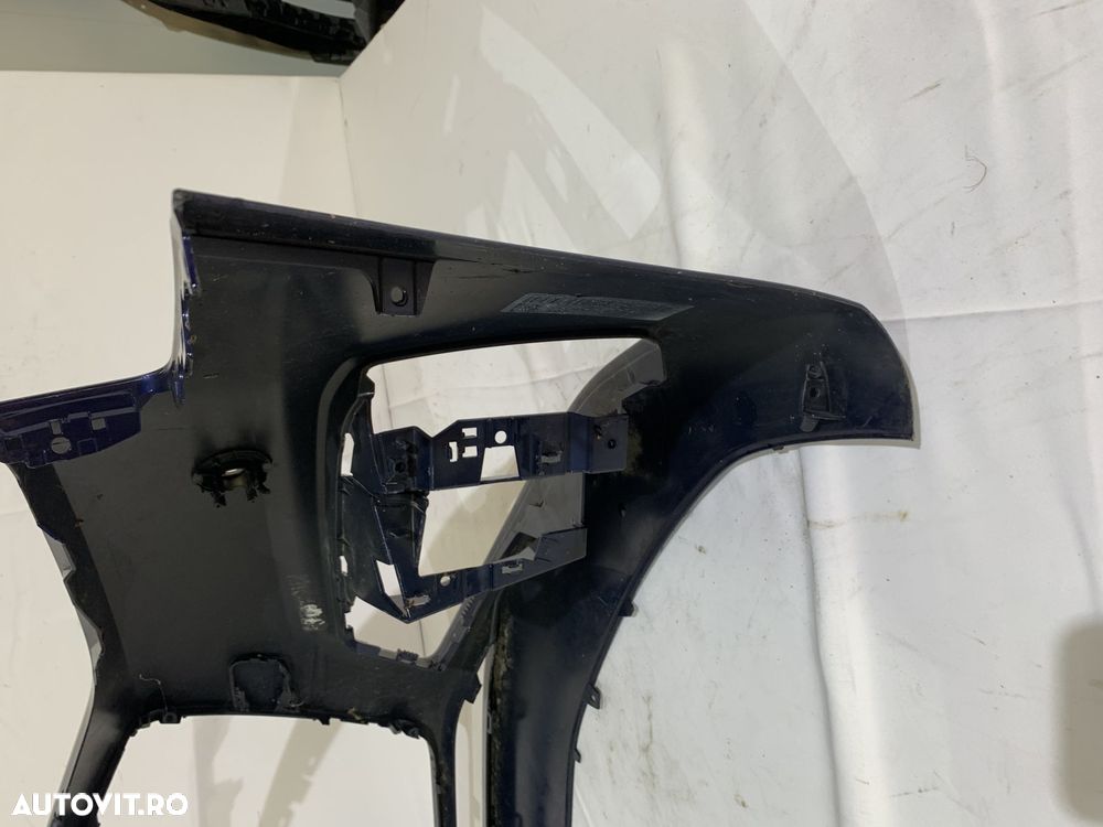 Bara fata Audi A4, B9, facelift, 2020, 2021, 2022, 2023, cod origine OE 8W0807437AH. - 8