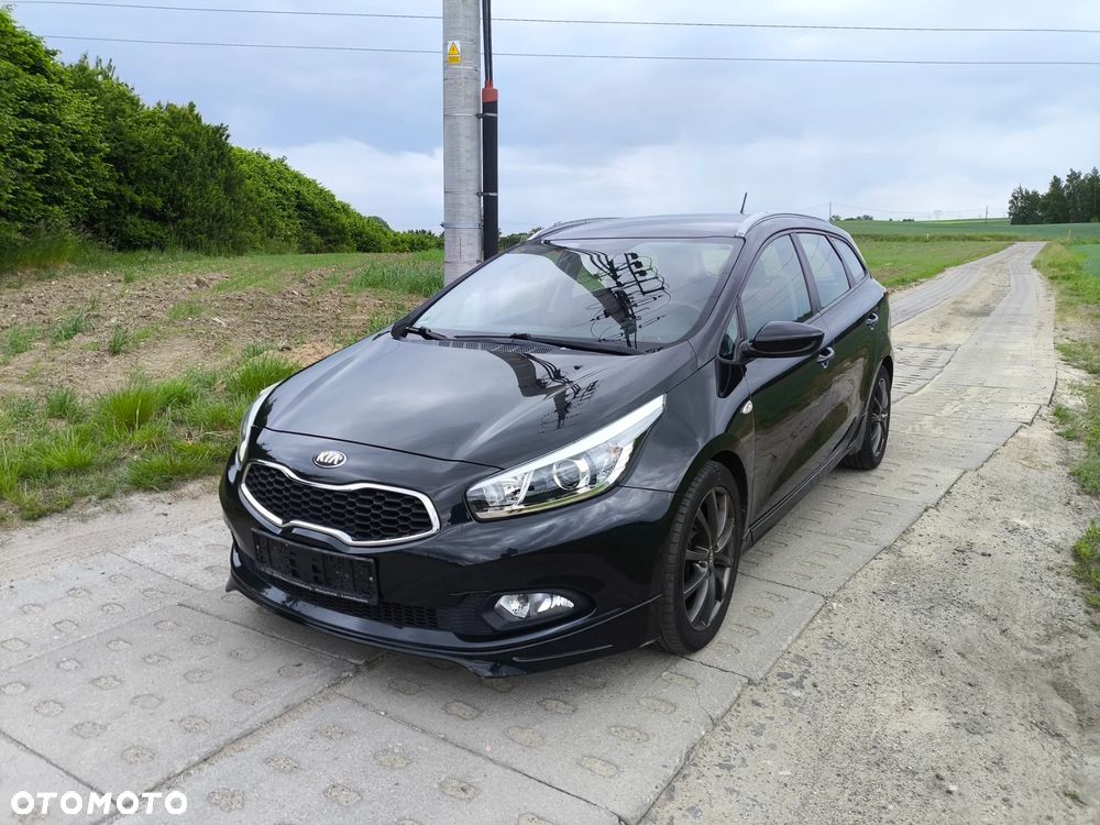 Kia Ceed 1.4 CVVT Edition 7 - 2