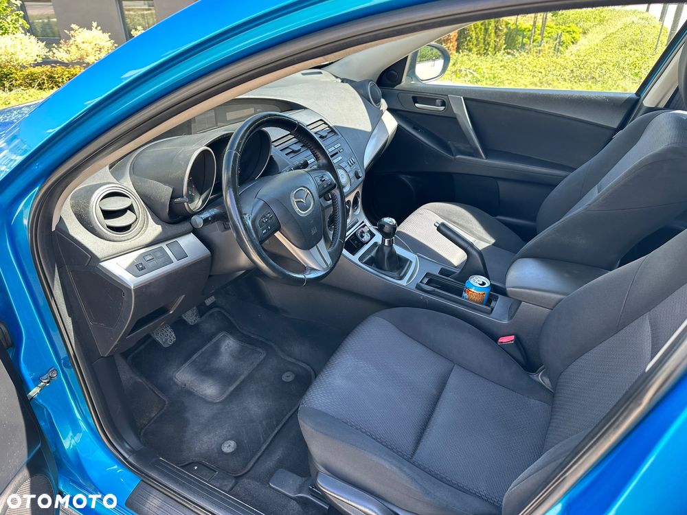 Mazda 3 1.6 CD Comfort - 11