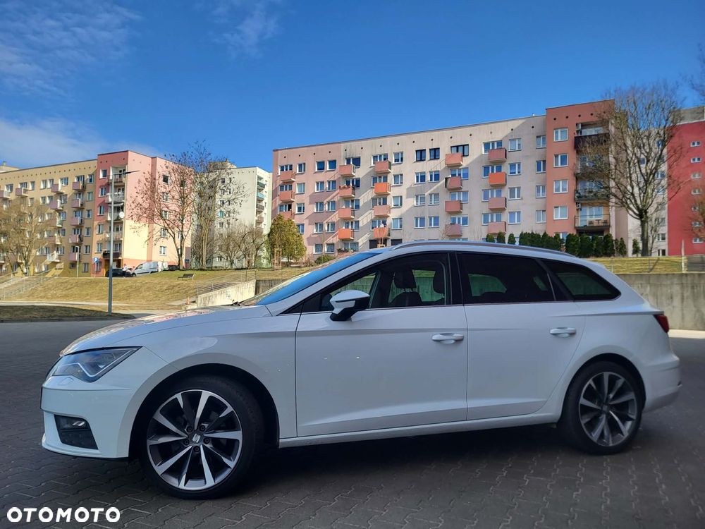 Seat Leon Sportstourer 2.0 TDI Start&Stop DSG XCELLENCE - 17