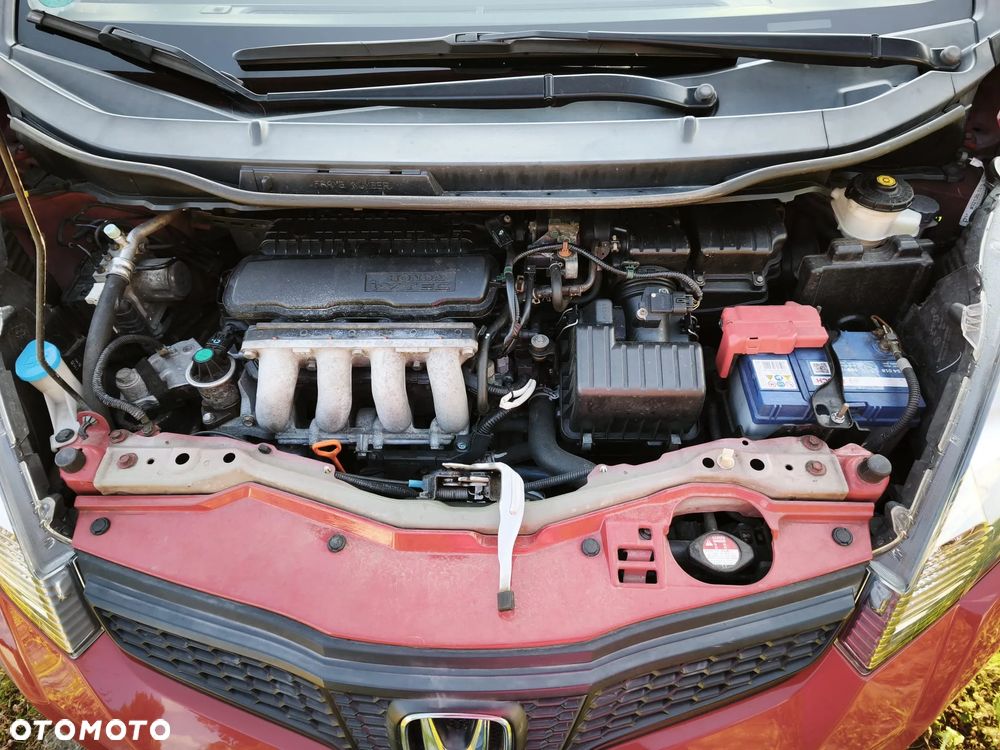 Honda Jazz 1.4 Comfort Plus - 6