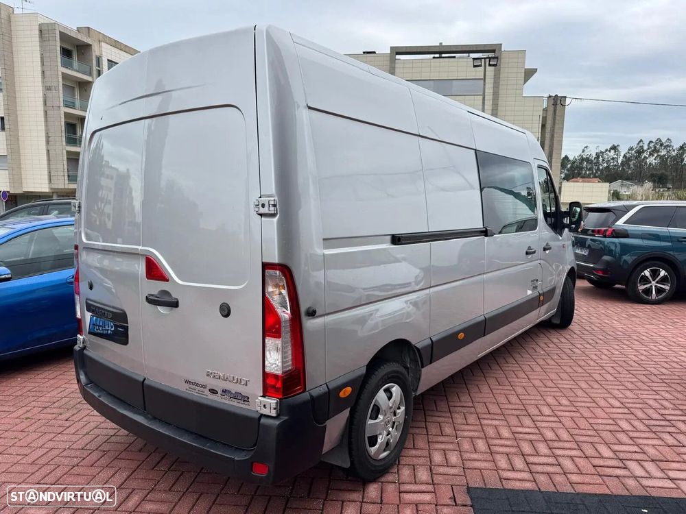 Renault Master 2.3 dCi L3H2 3.5T SS - 14