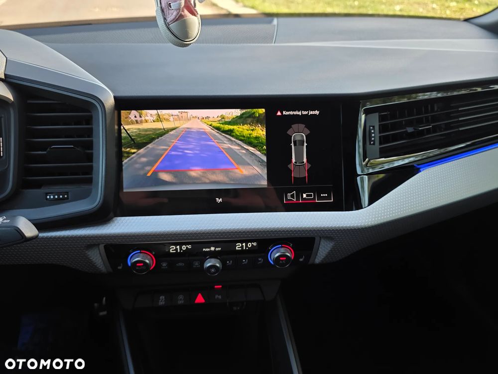 Audi A1 Sportback 30 TFSI S line - 20