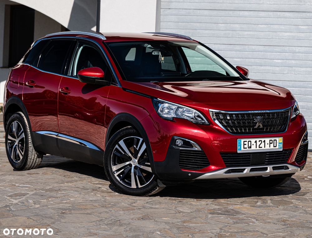 Peugeot 3008 BlueHDi 120 Stop & Start Allure - 17