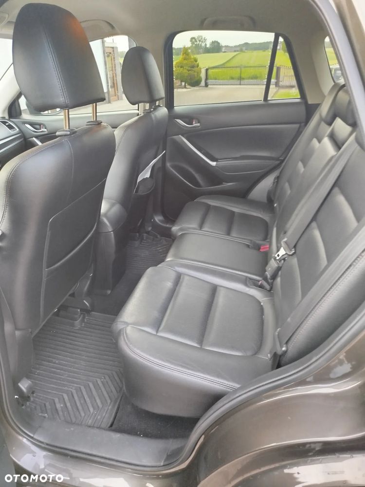 Mazda CX-5 - 15