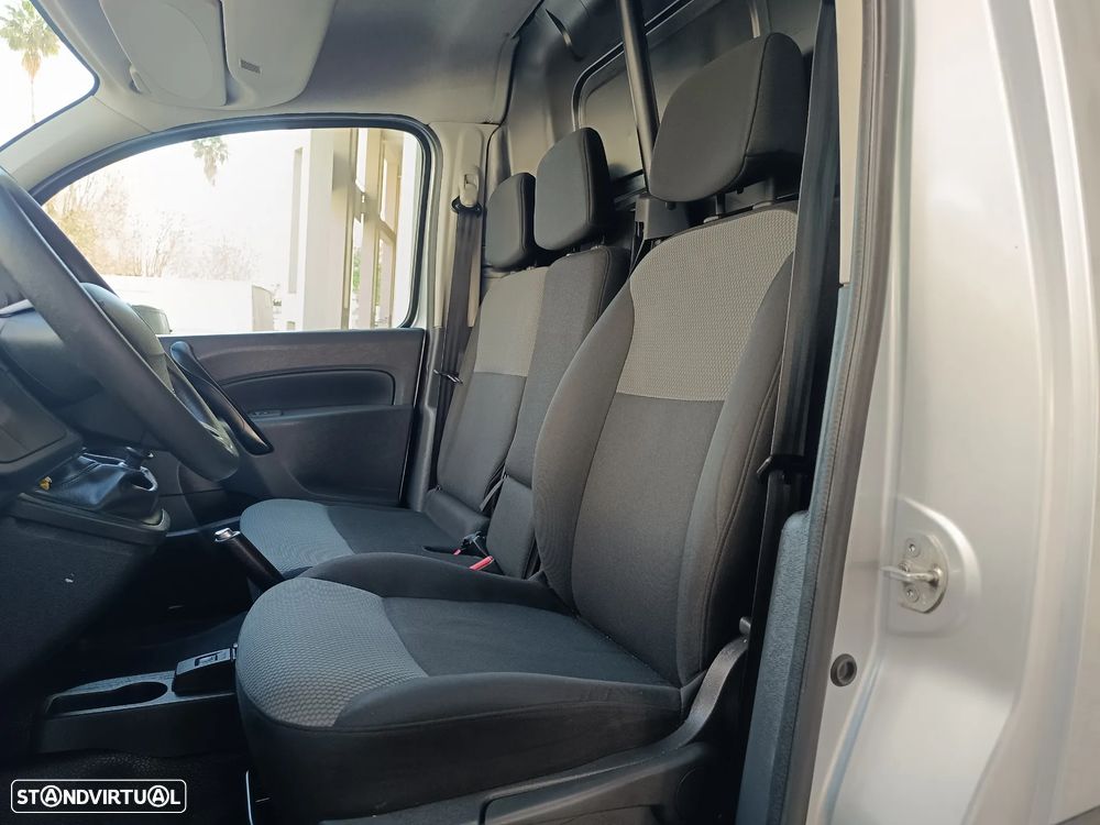 Renault Kangoo Express 1.5 Blue DCI 95CV 3 Lug. - 8