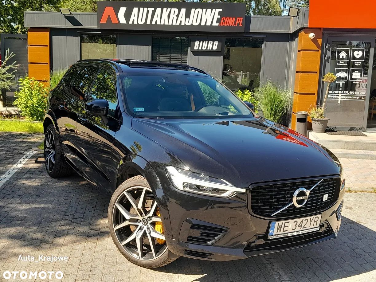 Volvo XC 60 T8 AWD Plug-In Hybrid Polestar Engineered - 1