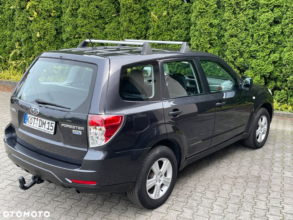 Subaru Forester 2.0D Active - 15