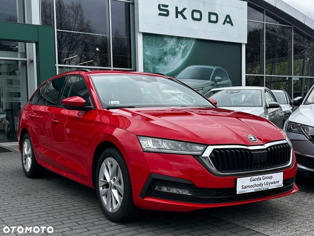 Skoda Octavia 1.5 TSI ACT Ambition - 4