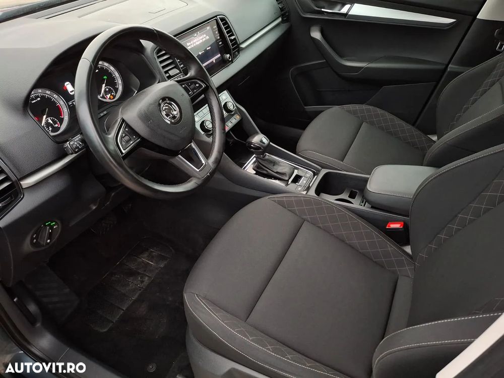 Skoda Karoq 1.6 TDI DSG Ambition - 13