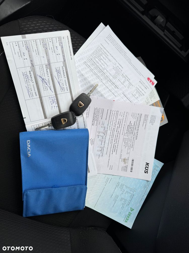 Dacia Dokker dCi 90 Laureate - 36