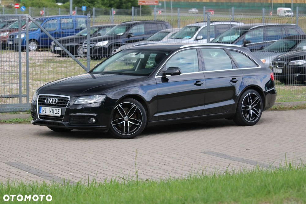 Audi A4 - 3
