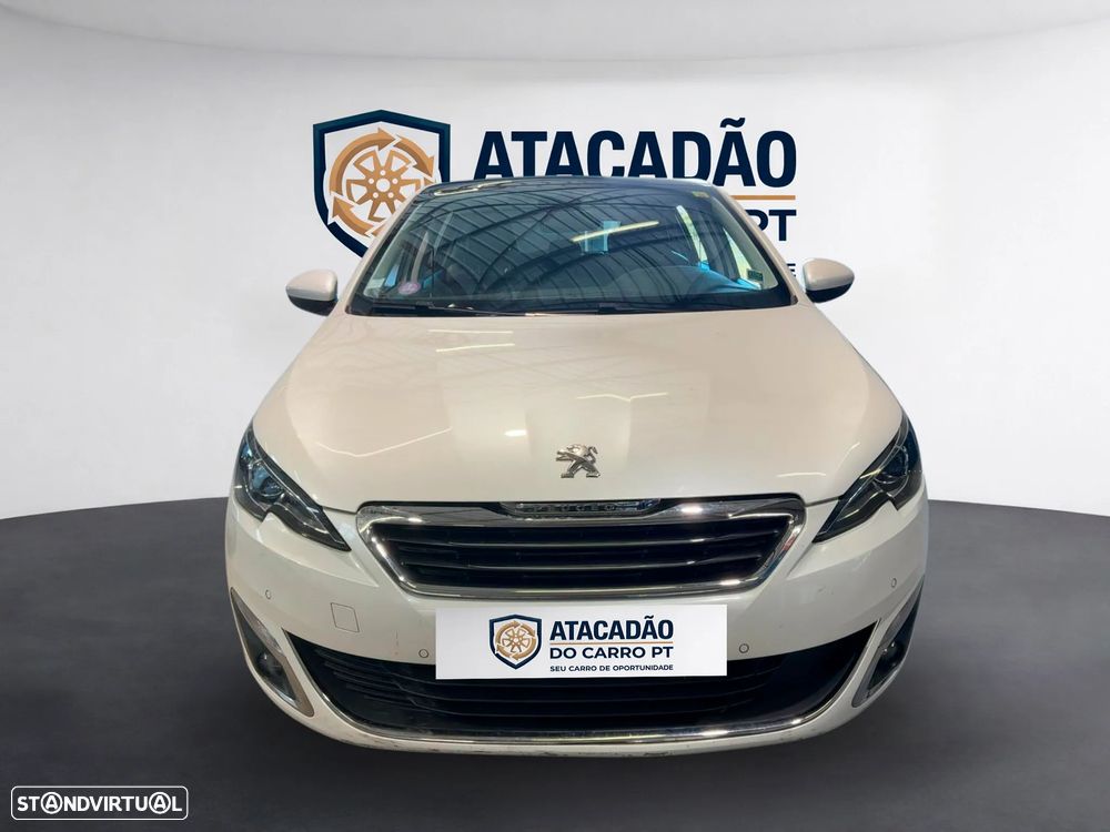 Peugeot 308 - 3