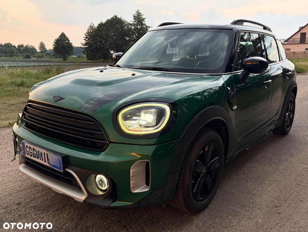 MINI Countryman - 1