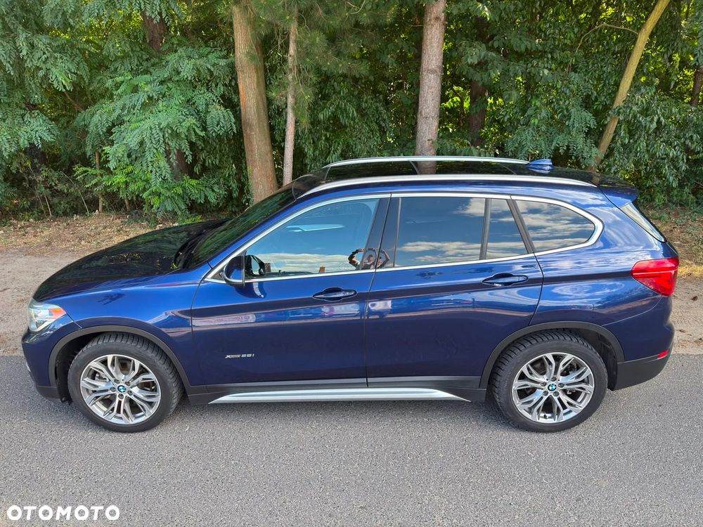BMW X1 xDrive25i GPF xLine - 24