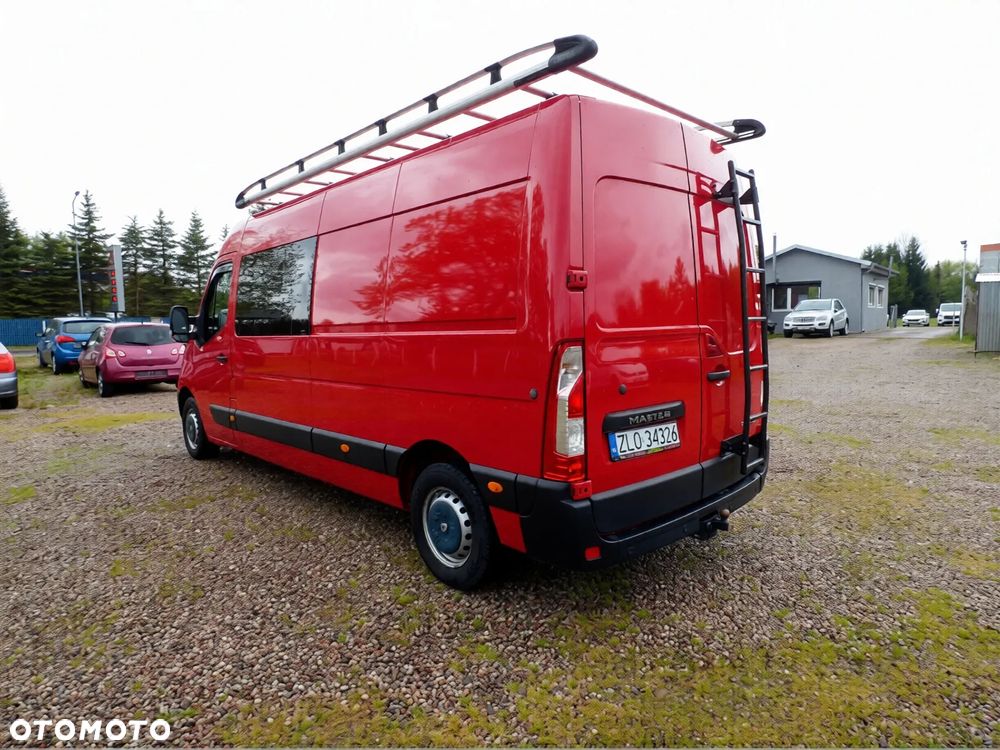 Renault Master - 5
