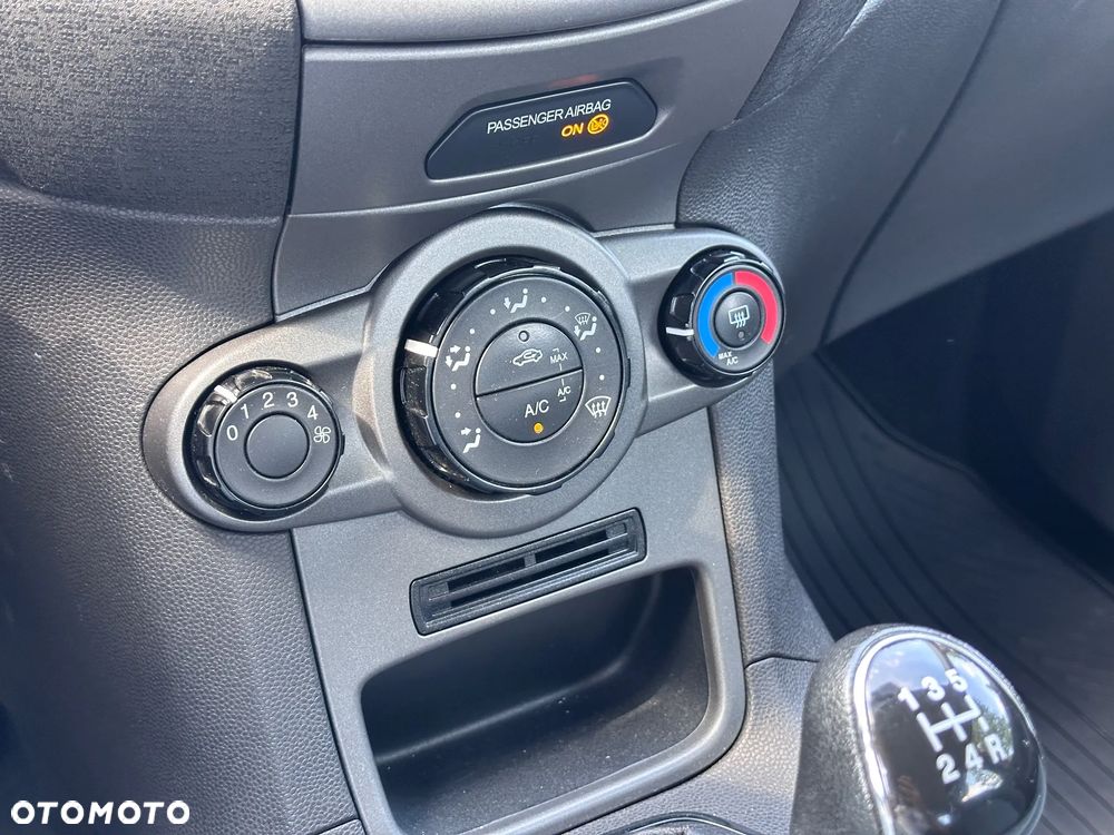 Ford Fiesta 1.25 Trend - 20