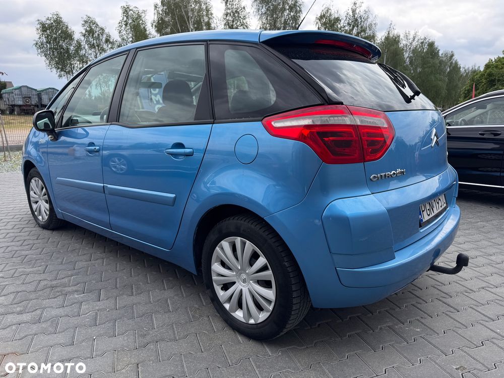 Citroën C4 1.6 HDi Equilibre Pack - 9