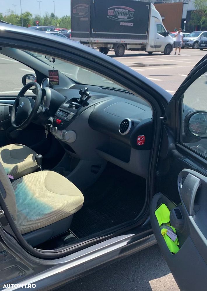 Peugeot 107 70 2-Tronic Filou - 9