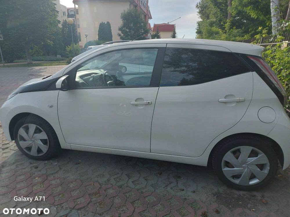 Toyota Aygo - 13