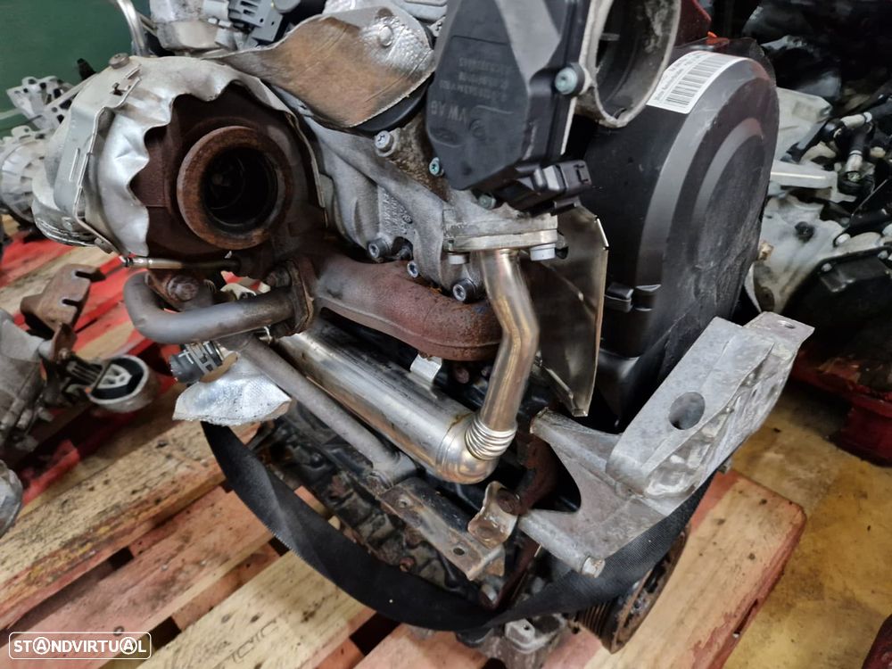 Motor usado BLS VW GOLF V 5 1.9 TDI 105CV BLUEMOTION SEAT LEON ALTEA SKODA OCTAVIA AUDI A3 TOURAN JETTA - 5