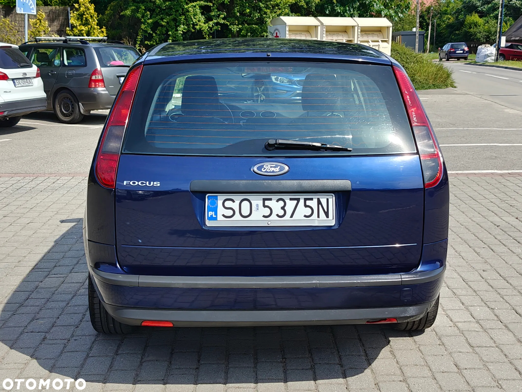Ford Focus 1.6 TDCi Ambiente - 11