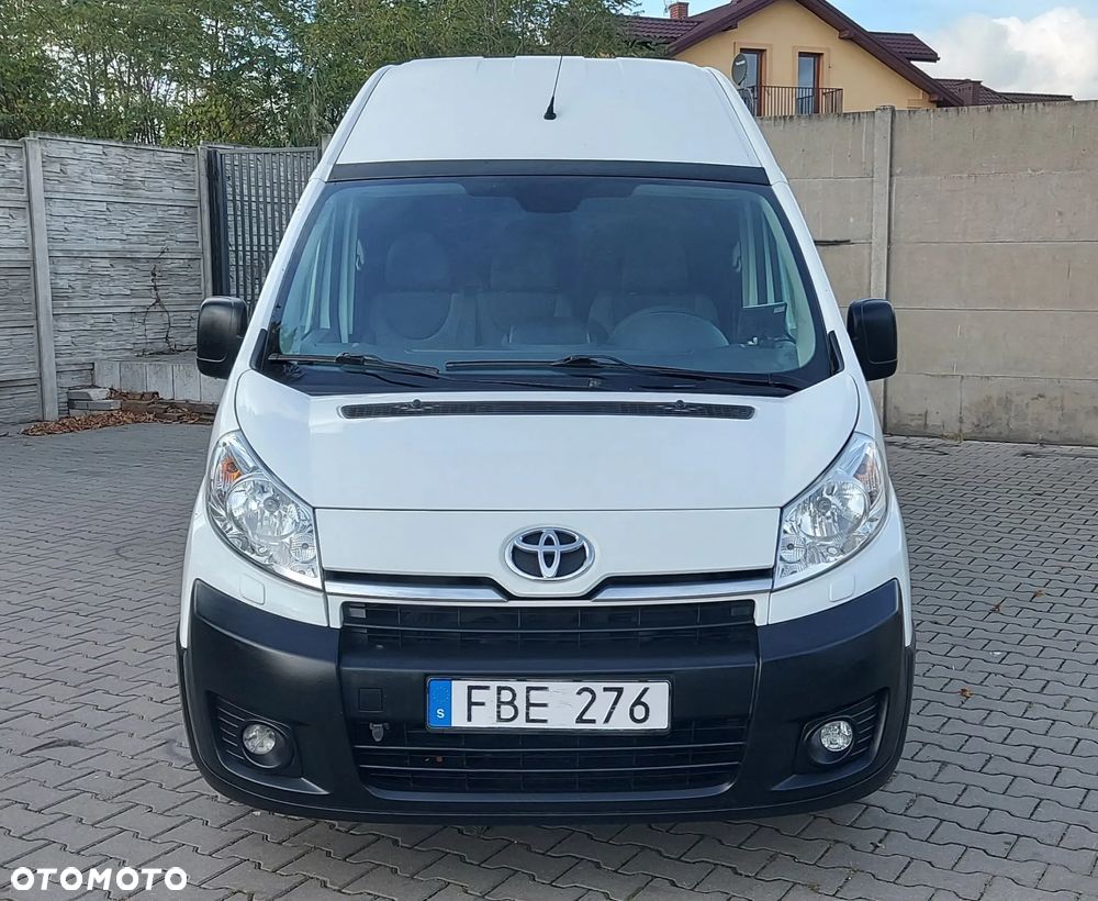 Toyota PROACE - 2