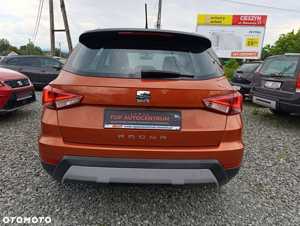 Seat Arona - 5